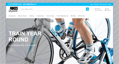 Desktop Screenshot of bikesonline.com